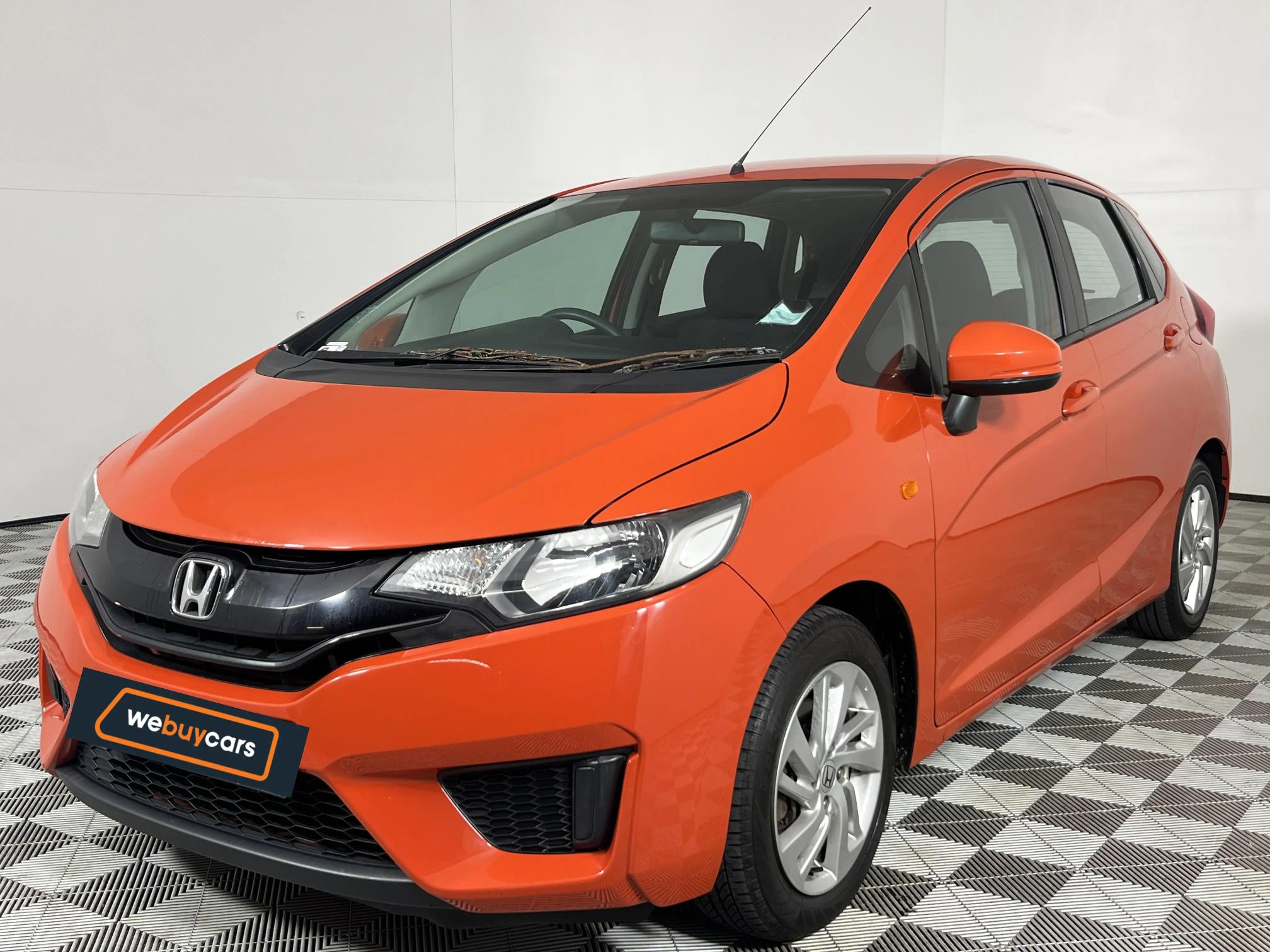 Used 2015 Honda Jazz 1.2 Comfort auto