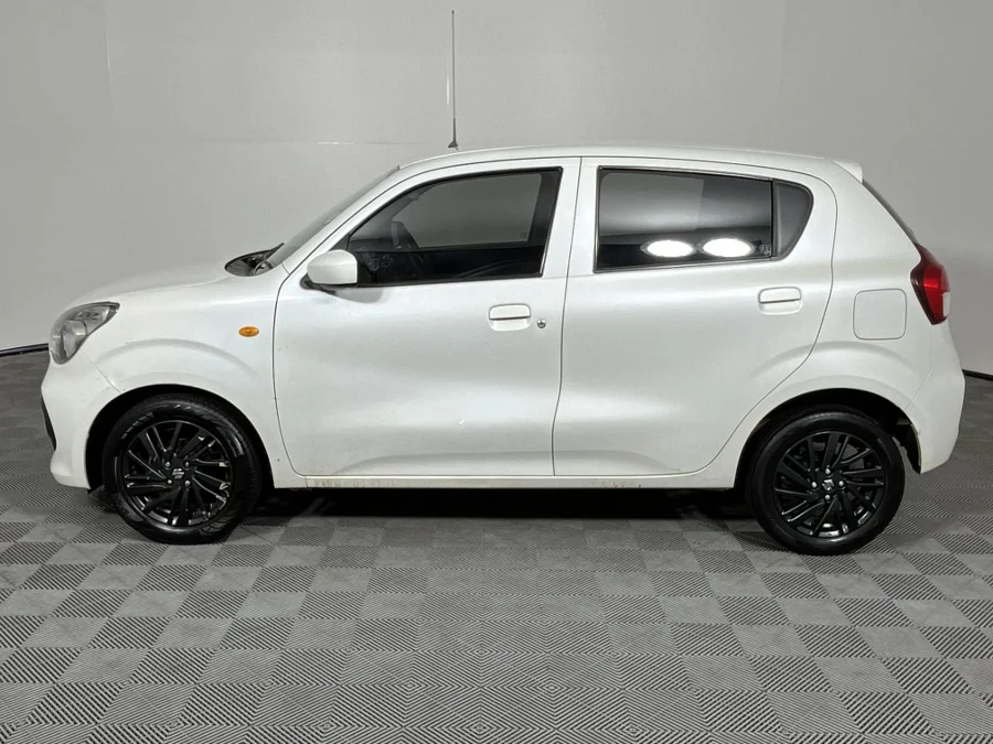 Used 2023 Suzuki Celerio 1.0 GL auto - WeBuyCars  Witbank