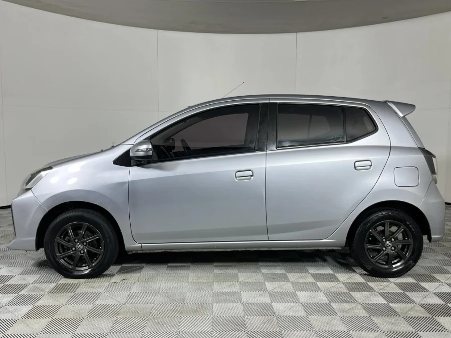 Used 2021 Toyota Agya 1.0 - WeBuyCars Riverhorse