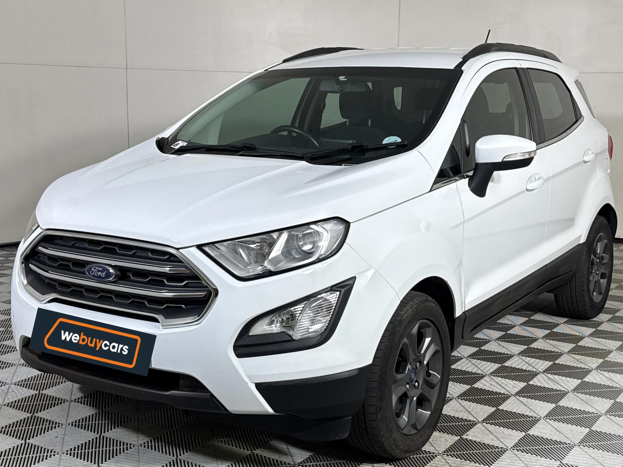Used 2019 Ford EcoSport 1.0T Trend auto