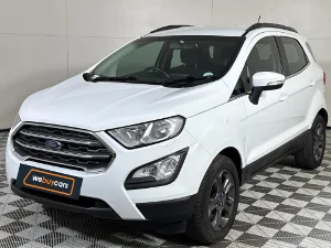 Used 2019 Ford EcoSport 1.0T Trend auto