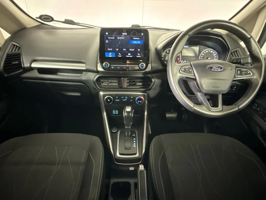 Used 2019 Ford EcoSport 1.0T Trend auto - WeBuyCars Silverlakes