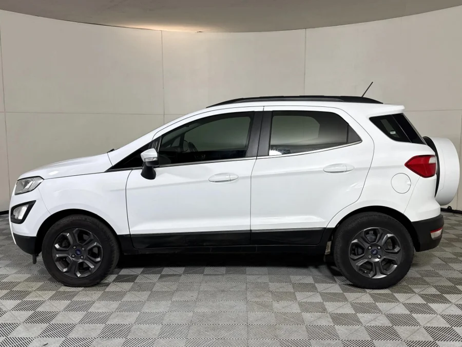 Used 2019 Ford EcoSport 1.0T Trend auto - WeBuyCars Silverlakes
