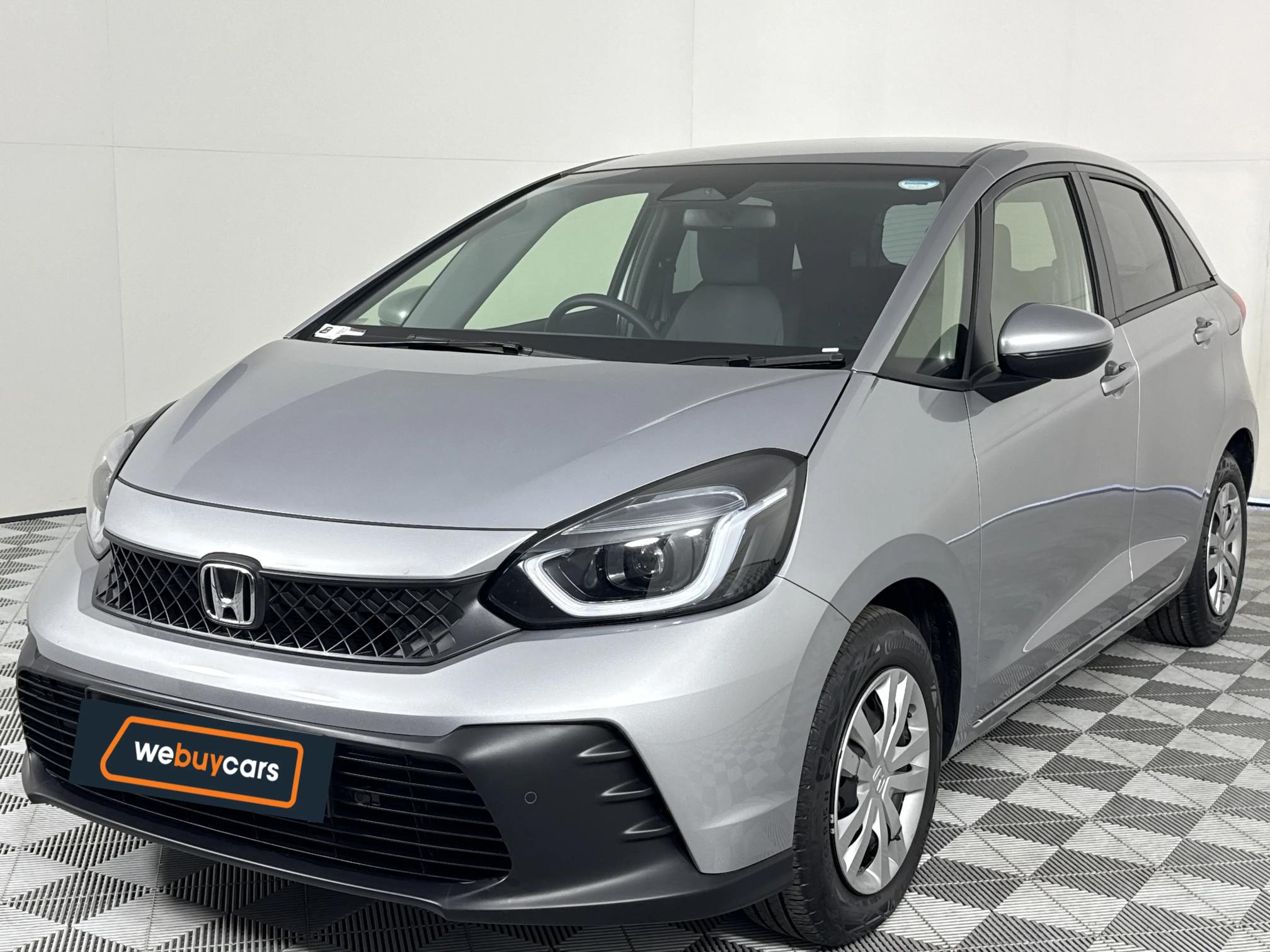Used 2024 Honda Fit 1.5 Comfort