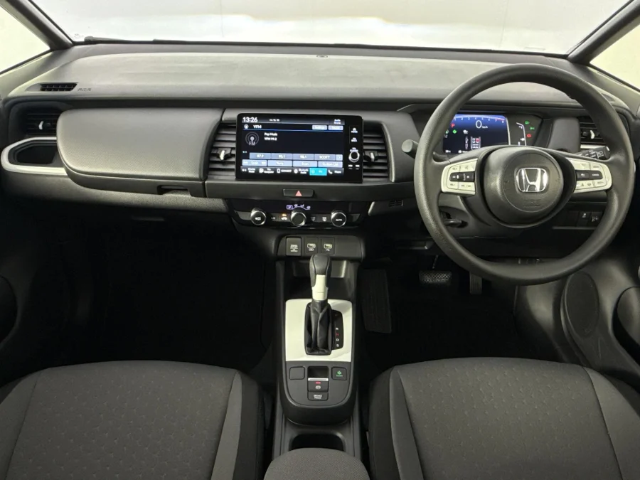 Used 2024 Honda Fit 1.5 Comfort - WeBuyCars Vereeniging