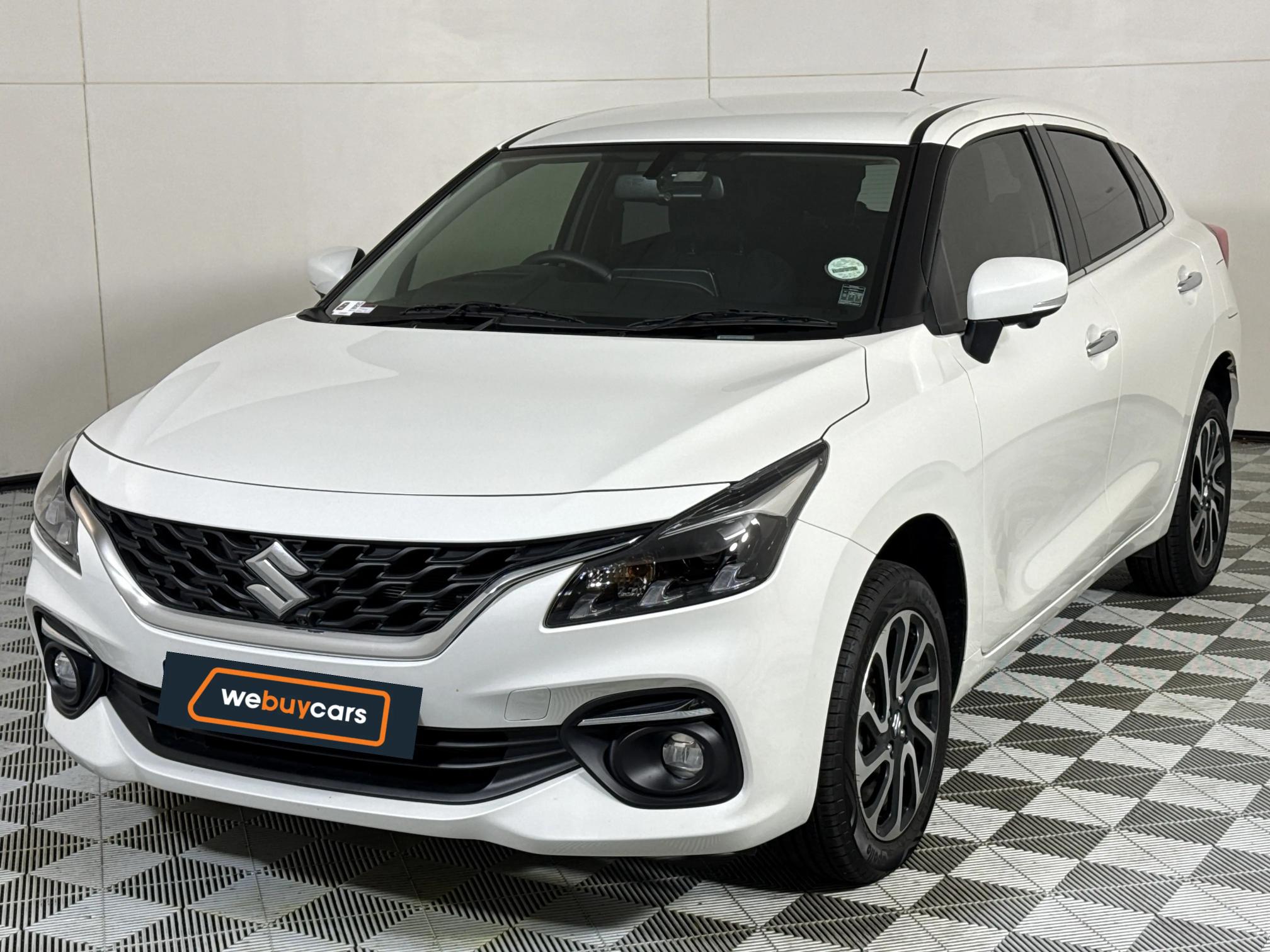 Used 2025 Suzuki Baleno 1.5 GLX auto