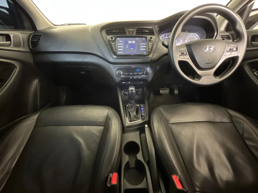 Used 2017 Hyundai i20 1.4 Fluid auto - WeBuyCars Pietermaritzburg