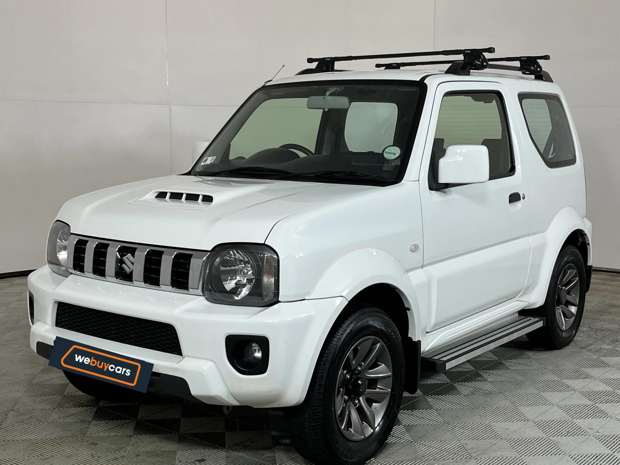 Used 2017 Suzuki Jimny 1.3
