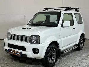 Used 2017 Suzuki Jimny 1.3