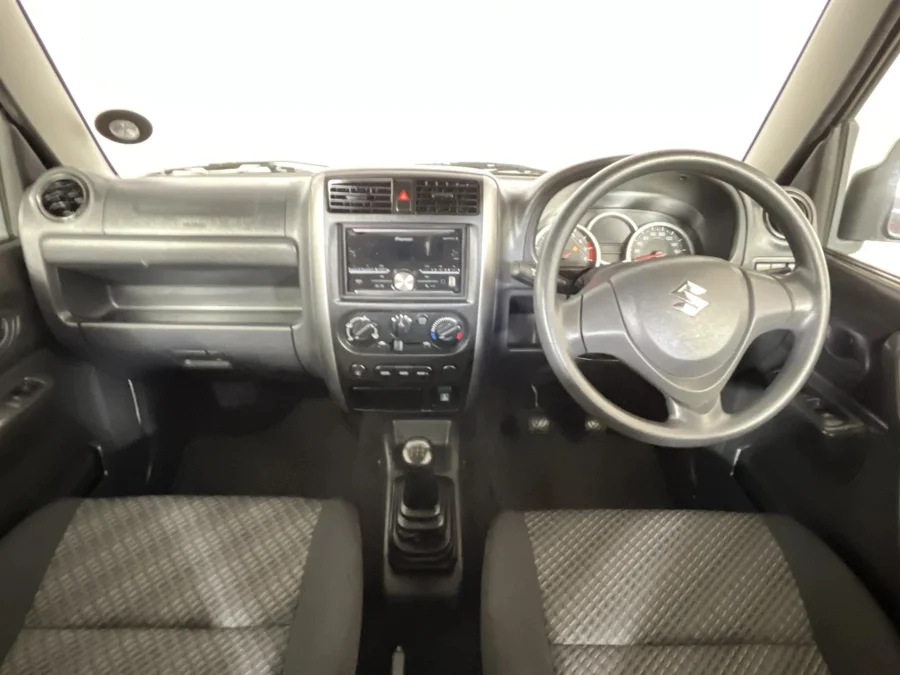 Used 2017 Suzuki Jimny 1.3 - WeBuyCars JHB South