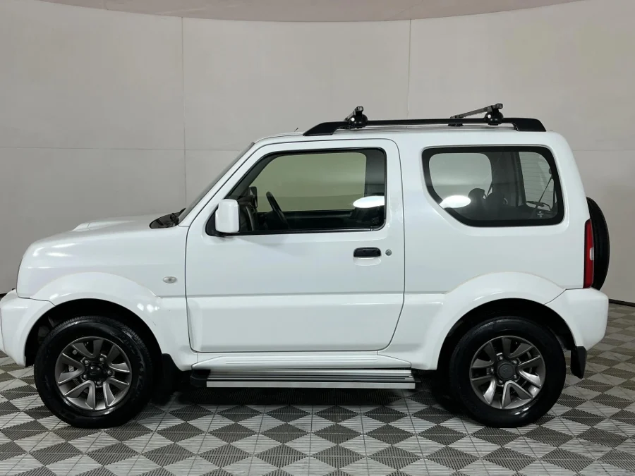 Used 2017 Suzuki Jimny 1.3 - WeBuyCars JHB South