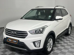 Used 2017 Hyundai Creta 1.6 Executive auto