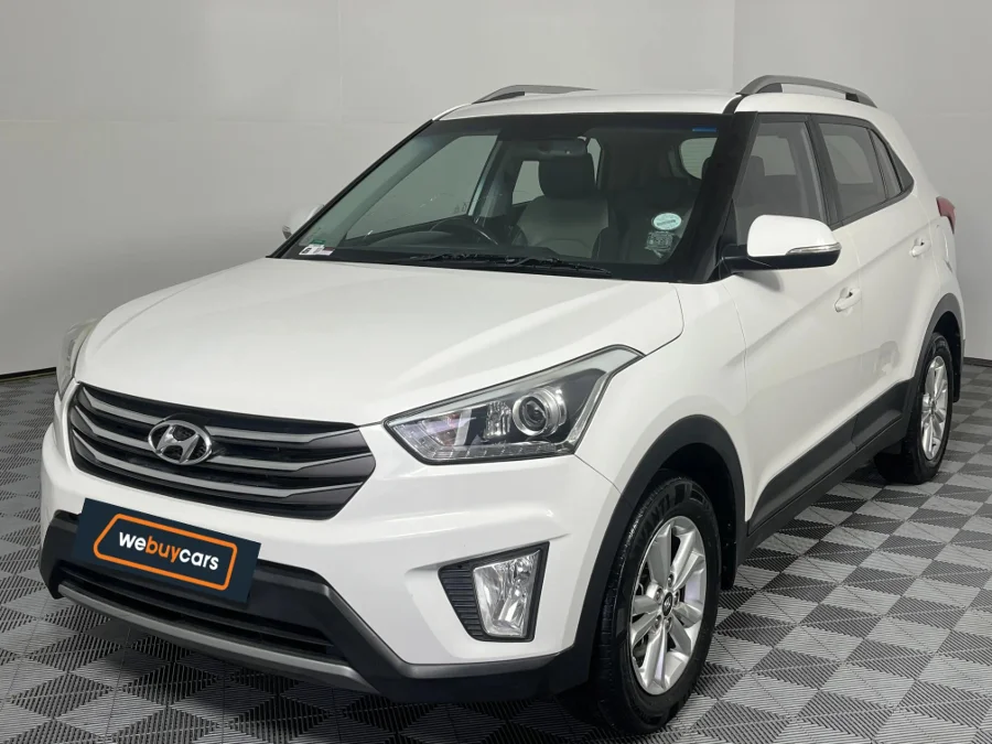 Used 2017 Hyundai Creta 1.6 Executive auto - WeBuyCars Montana Used 2017 Hyundai Creta 1.6 Executive auto - WeBuyCars Montana