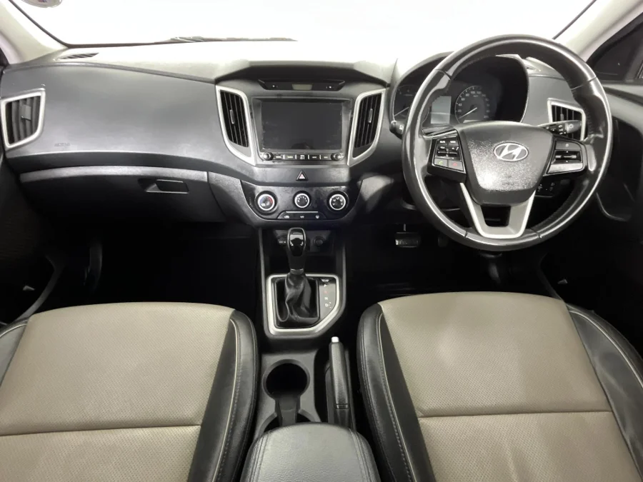 Used 2017 Hyundai Creta 1.6 Executive auto - WeBuyCars Montana Used 2017 Hyundai Creta 1.6 Executive auto - WeBuyCars Montana