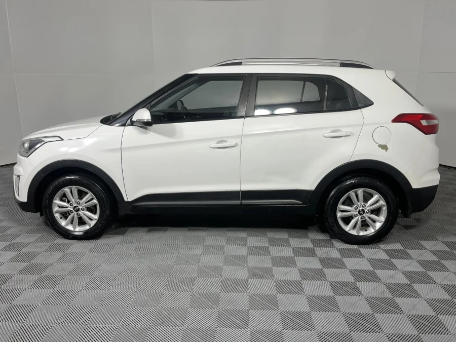 Used 2017 Hyundai Creta 1.6 Executive auto - WeBuyCars Montana Used 2017 Hyundai Creta 1.6 Executive auto - WeBuyCars Montana