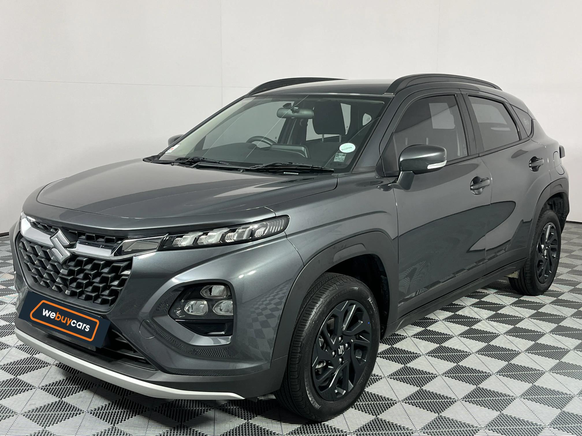 Used 2025 Suzuki Fronx 1.5 GL manual