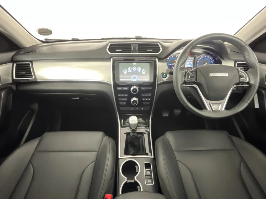 Used 2021 Haval H2 1.5T Luxury - WeBuycars East London