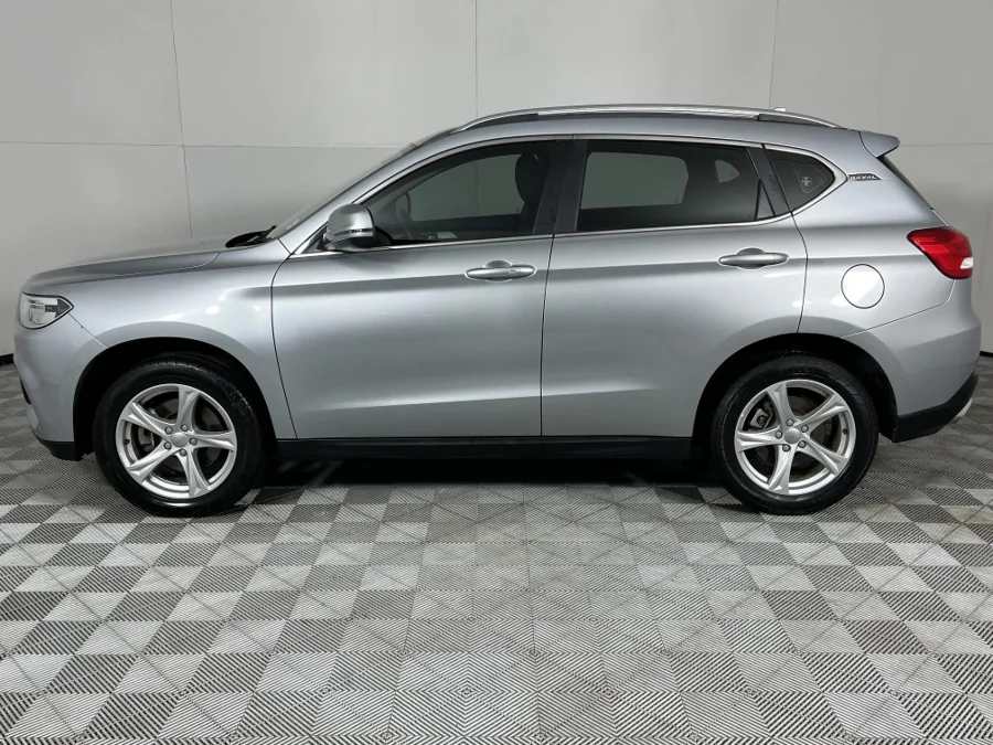 Used 2021 Haval H2 1.5T Luxury - WeBuycars East London