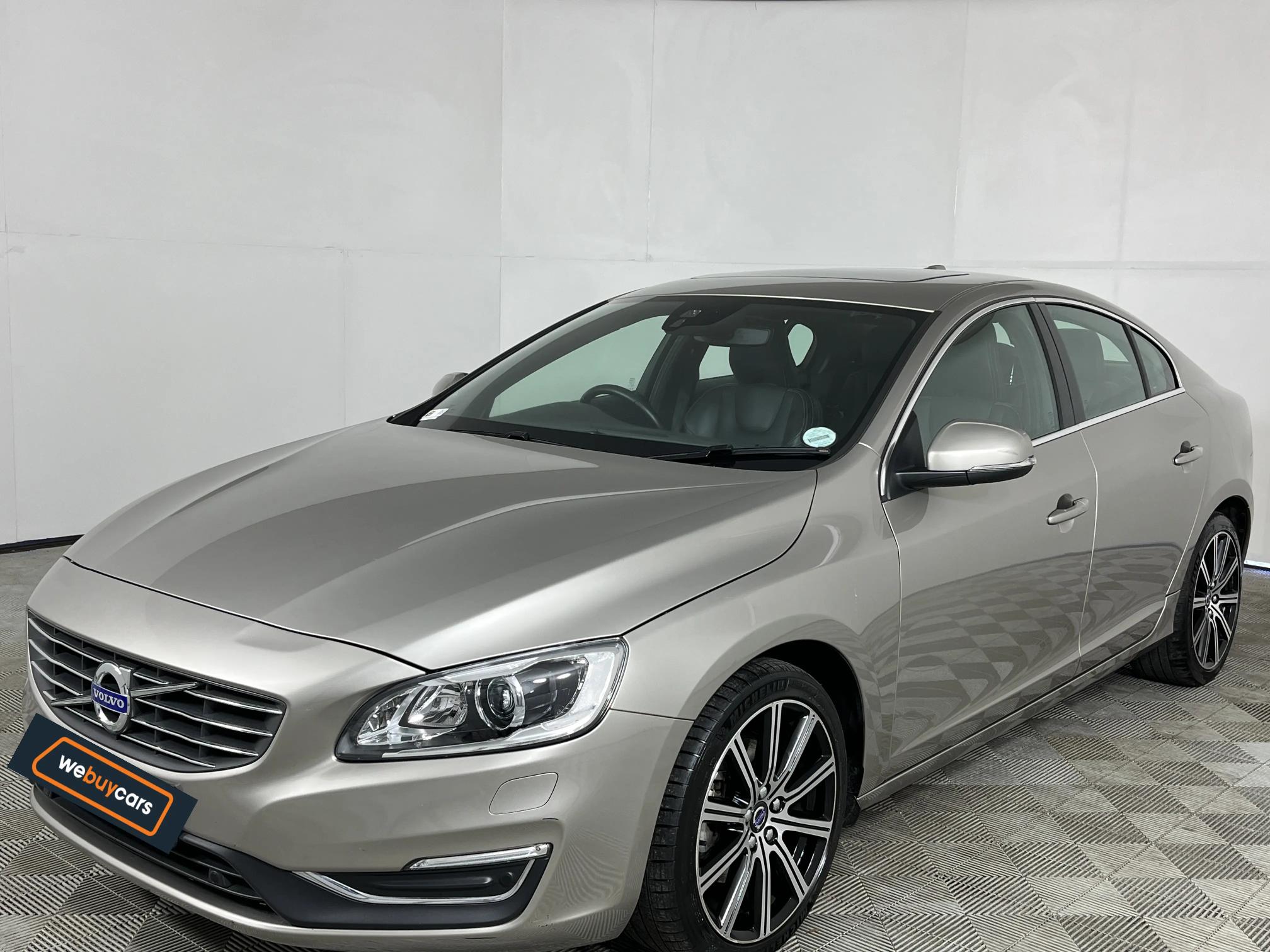 Used 2016 Volvo S60 T4 Momentum