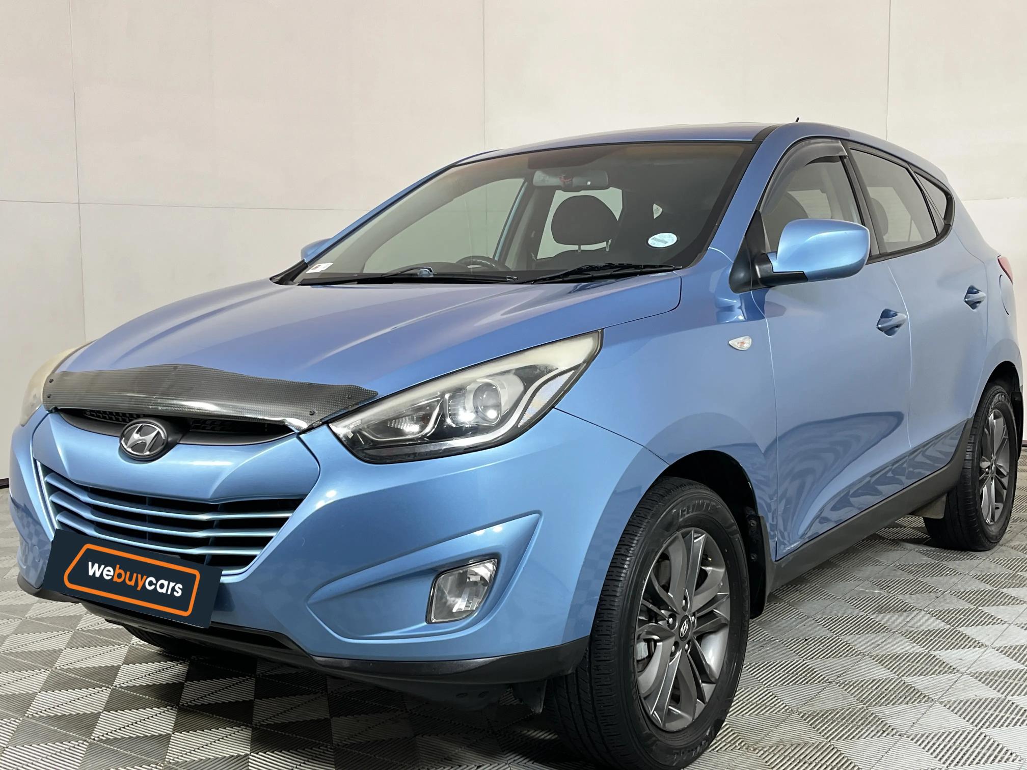 Used 2014 Hyundai ix35 2.0 Premium