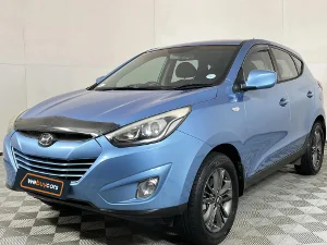 Used 2014 Hyundai ix35 2.0 Premium