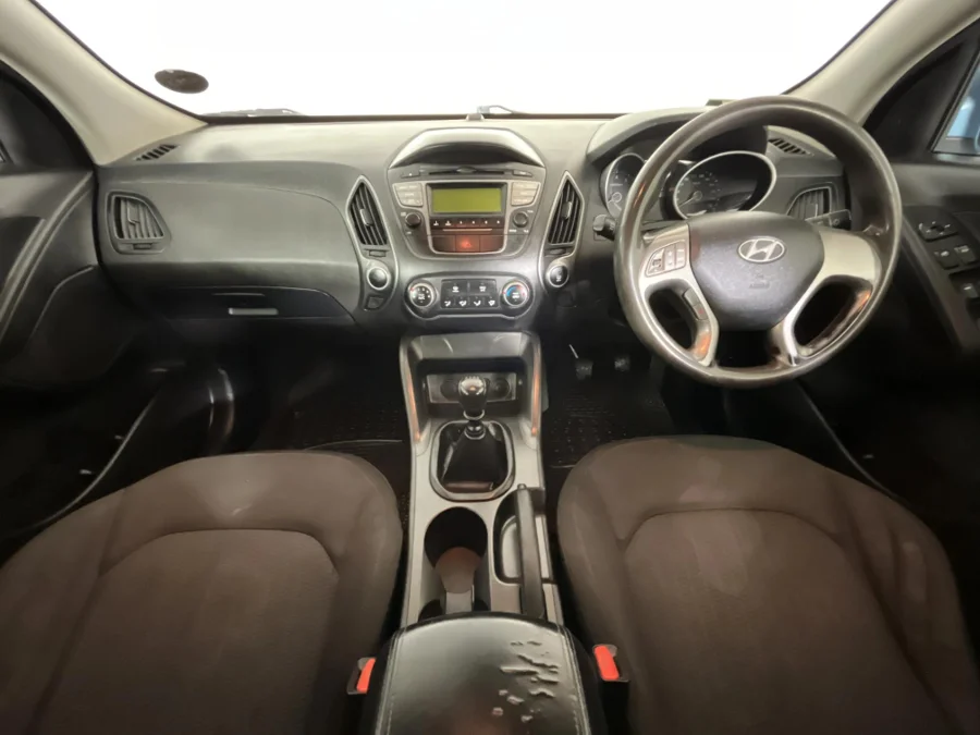 Used 2014 Hyundai ix35 2.0 Premium - WeBuyCars JHB South