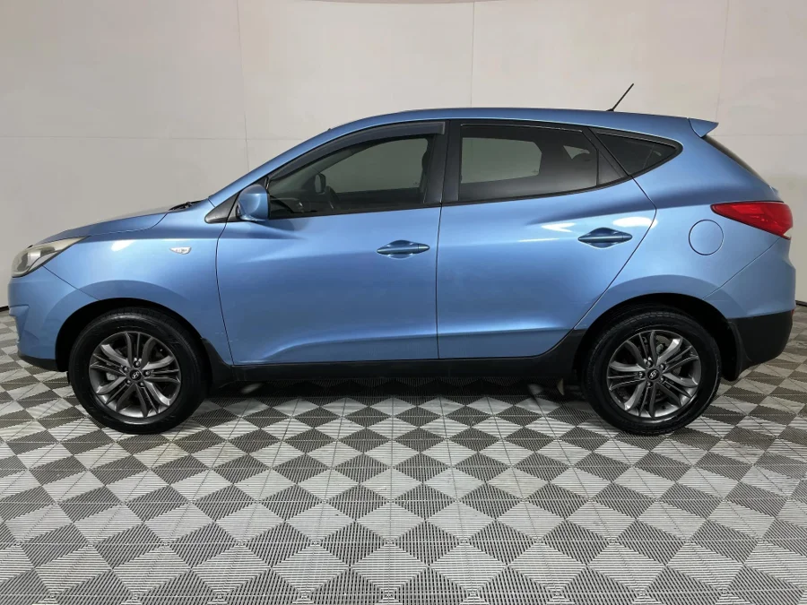Used 2014 Hyundai ix35 2.0 Premium - WeBuyCars JHB South
