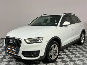 Used 2013 Audi Q3 2.0T 155kW quattro
