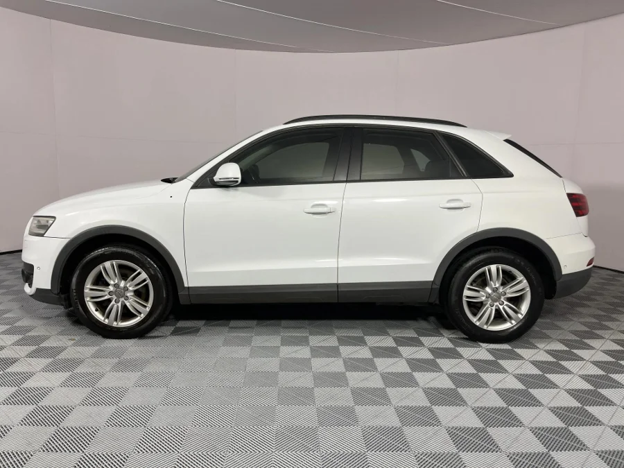 Used 2013 Audi Q3 2.0T 155kW quattro - WeBuyCars Brackenfell Cape Town