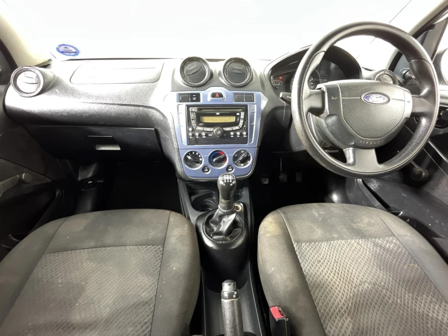 Used 2013 Ford Figo 1.4 Ambiente - WeBuyCars Witbank Used 2013 Ford Figo 1.4 Ambiente - WeBuyCars Witbank