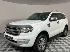 Used 2018 Ford Everest 2.2TDCi XLT auto