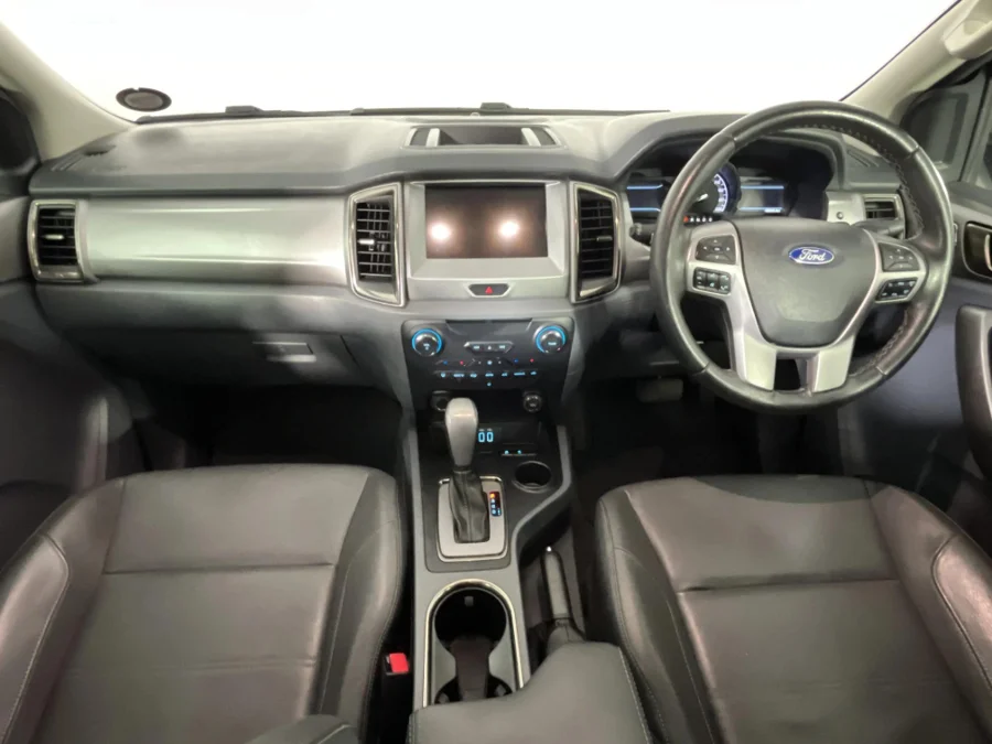 Used 2018 Ford Everest 2.2TDCi XLT auto - WeBuyCars Lansdowne