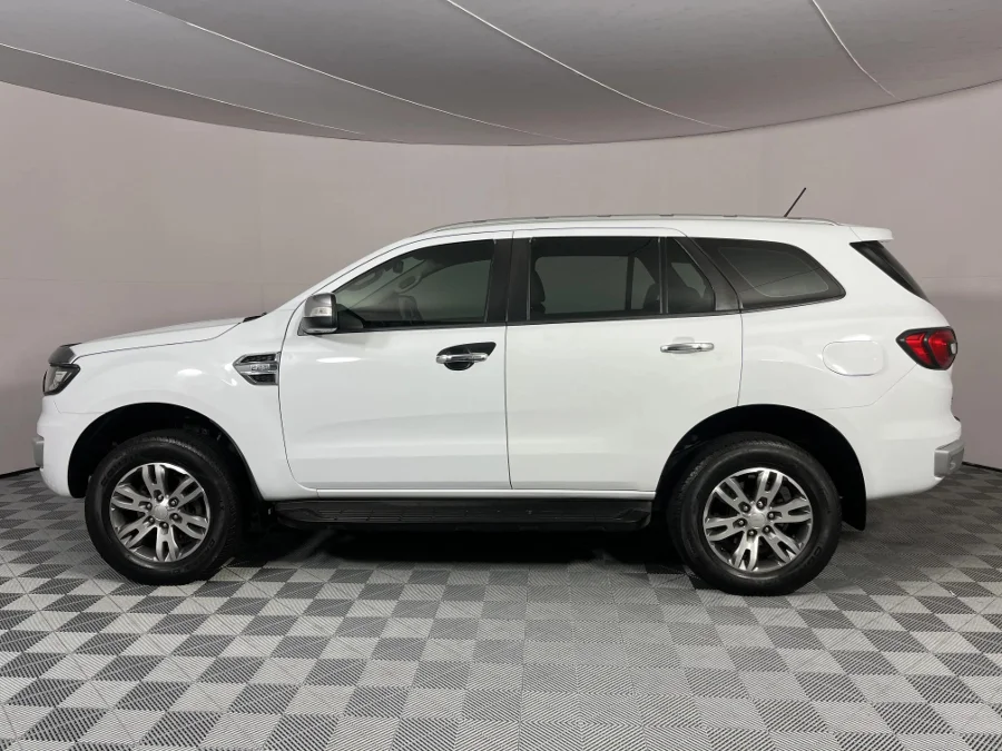 Used 2018 Ford Everest 2.2TDCi XLT auto - WeBuyCars Lansdowne