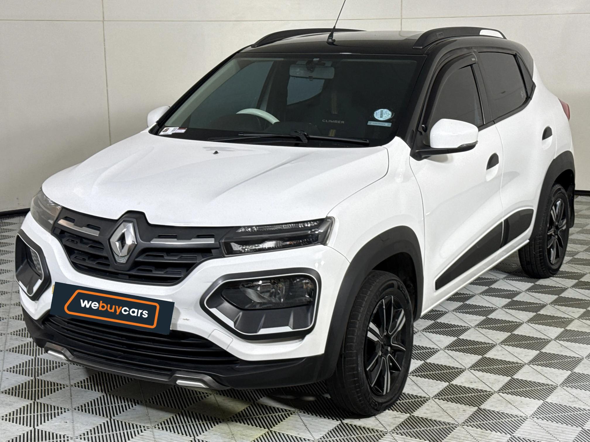 Used 2024 Renault Kwid 1.0 Climber auto