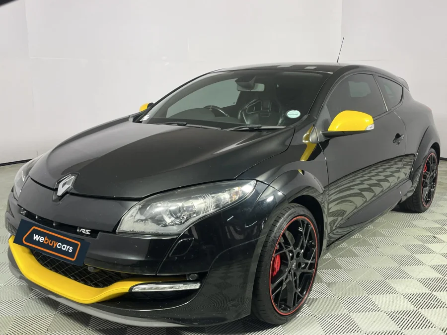 Used 2014 Renault Megane RS 265 Red Bull Racing RB8 - WeBuyCars Durban Used 2014 Renault Megane RS 265 Red Bull Racing RB8 - WeBuyCars Durban