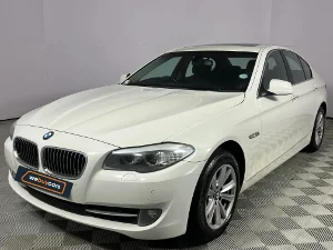 Used 2011 BMW 5 Series 523i