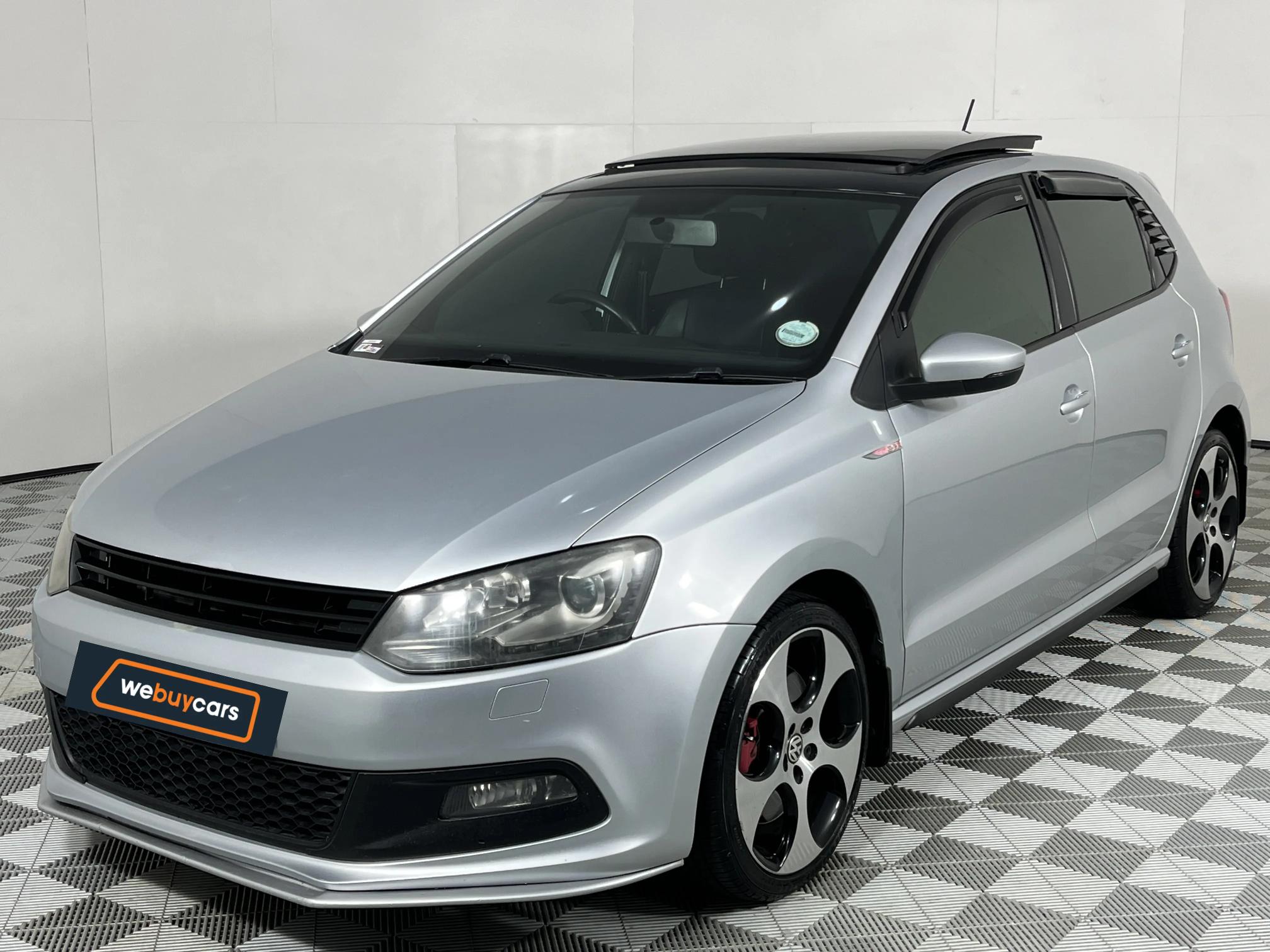 Used 2013 Volkswagen Polo GTI