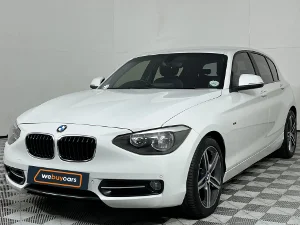 Used 2012 BMW 1 Series 118i 5-door Sport auto