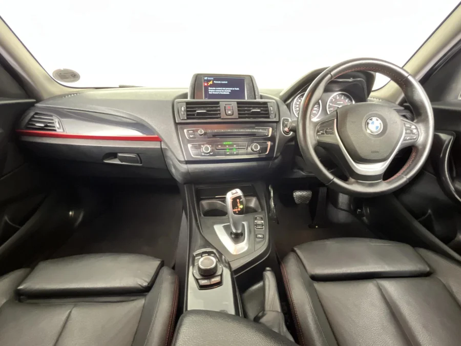 Used 2012 BMW 1 Series 118i 5-door Sport auto - WeBuyCars Pietermaritzburg