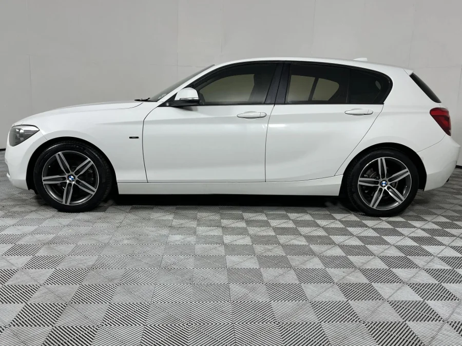 Used 2012 BMW 1 Series 118i 5-door Sport auto - WeBuyCars Pietermaritzburg
