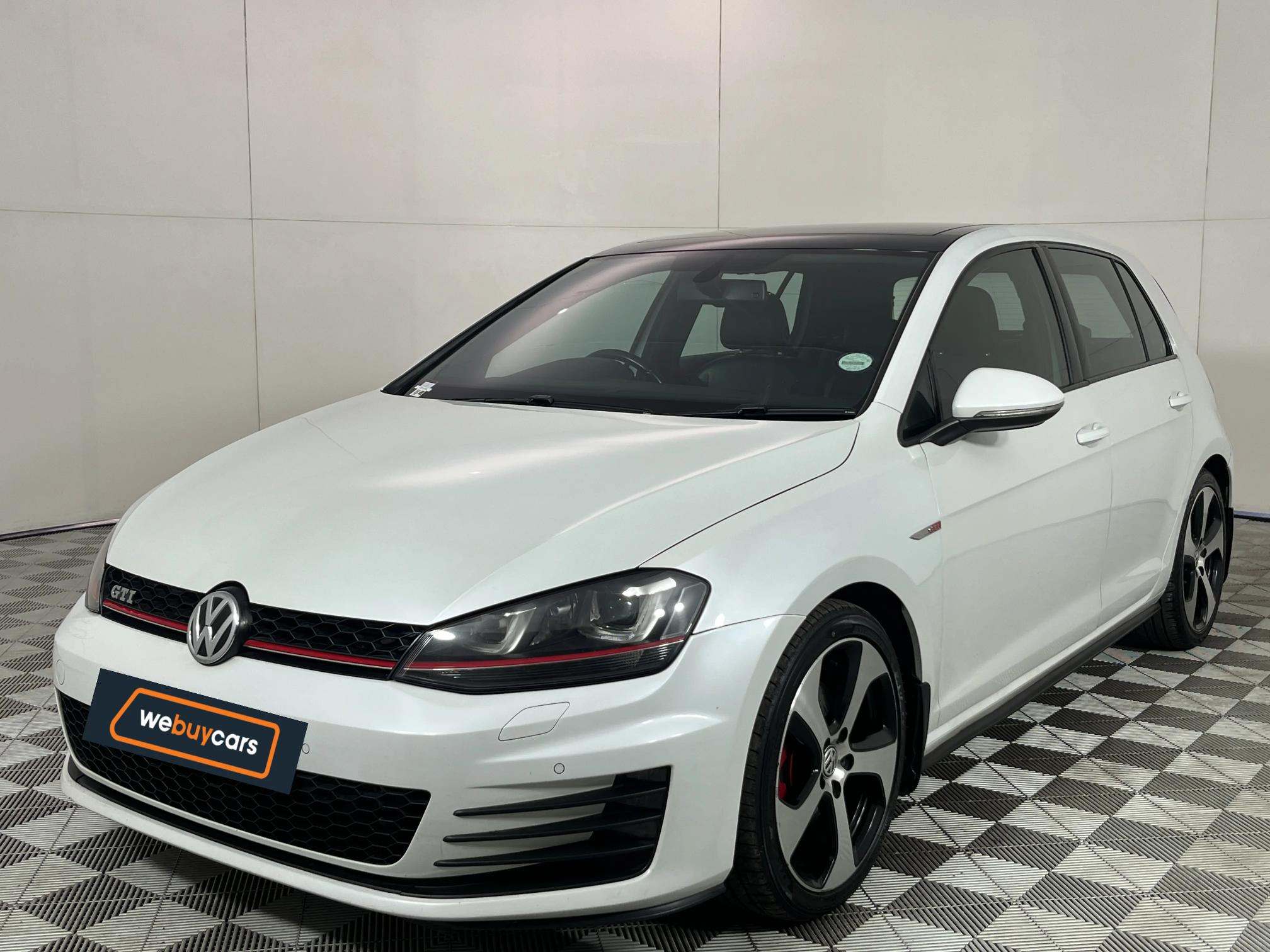 Used 2014 Volkswagen Golf GTI auto