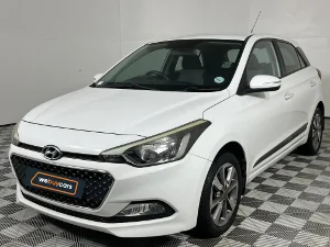 Used 2015 Hyundai i20 1.4 Fluid auto
