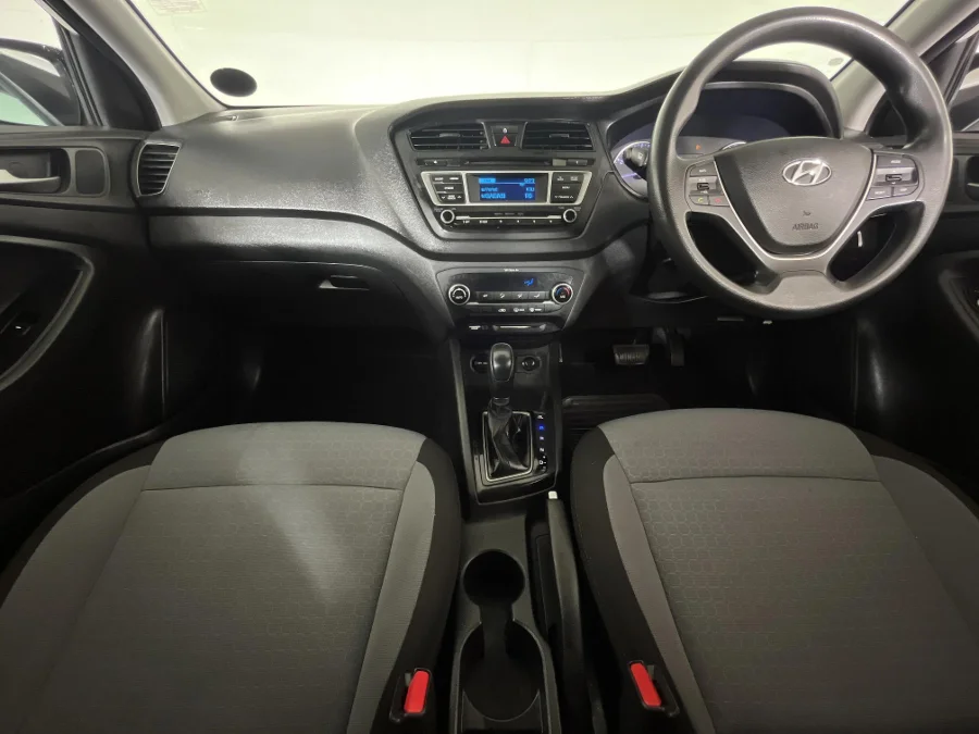 Used 2015 Hyundai i20 1.4 Fluid auto - WeBuyCars Riverhorse