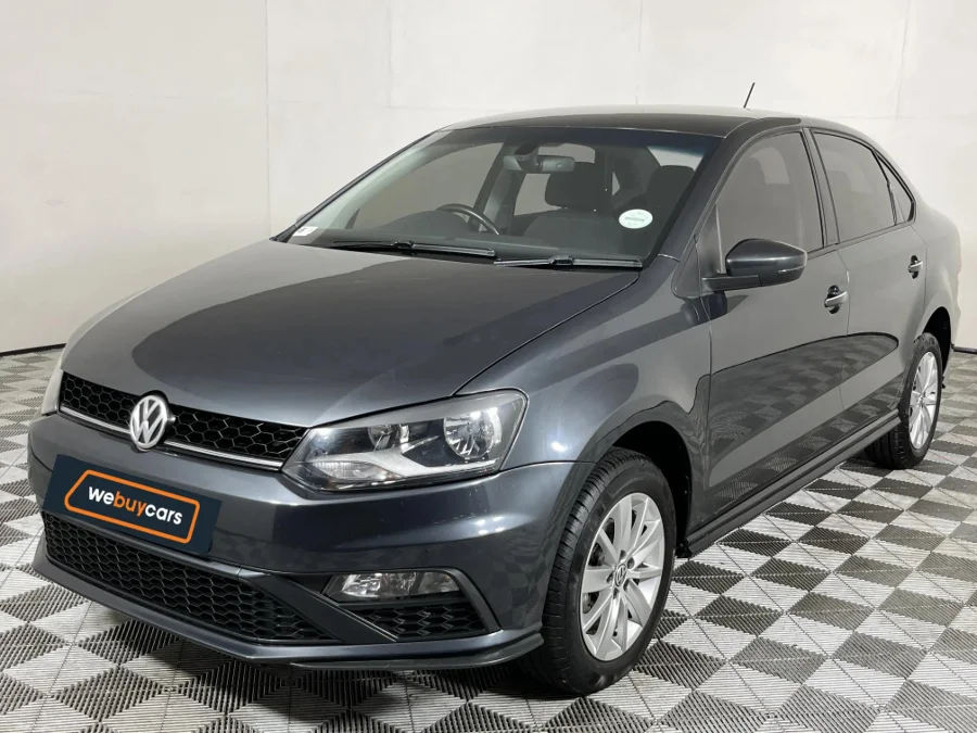 Used 2021 Volkswagen Polo sedan 1.4 Comfortline - WeBuyCars The Dome Used 2021 Volkswagen Polo sedan 1.4 Comfortline - WeBuyCars The Dome