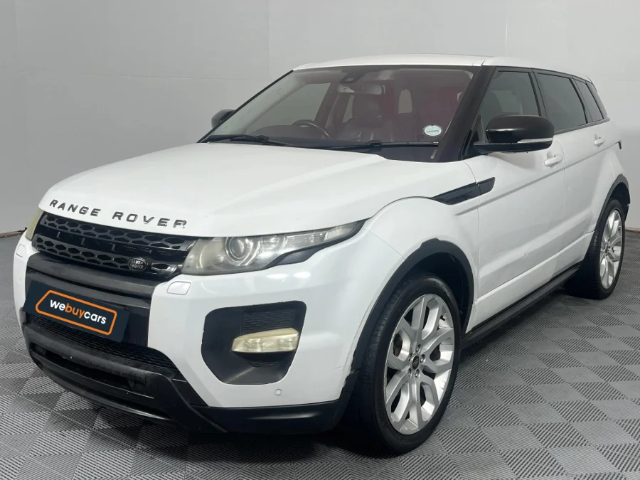 Used 2013 Land Rover Range Rover Evoque Si4 Dynamic NW8 - WeBuyCars Lansdowne Used 2013 Land Rover Range Rover Evoque Si4 Dynamic NW8 - WeBuyCars Lansdowne