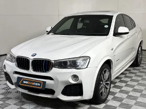 Used 2015 BMW X4 xDrive20d M Sport