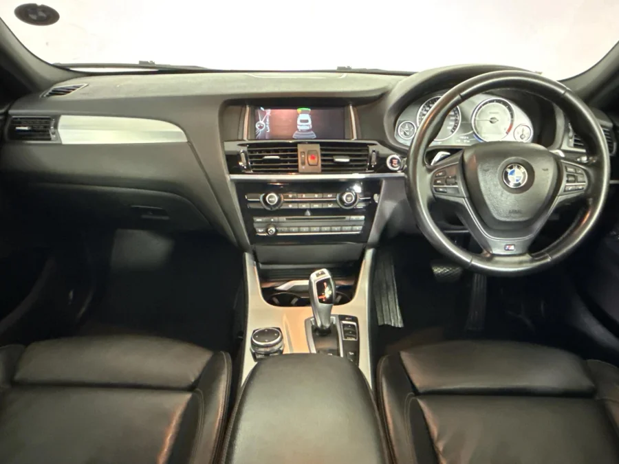 Used 2015 BMW X4 xDrive20d M Sport - WeBuyCars Midstream