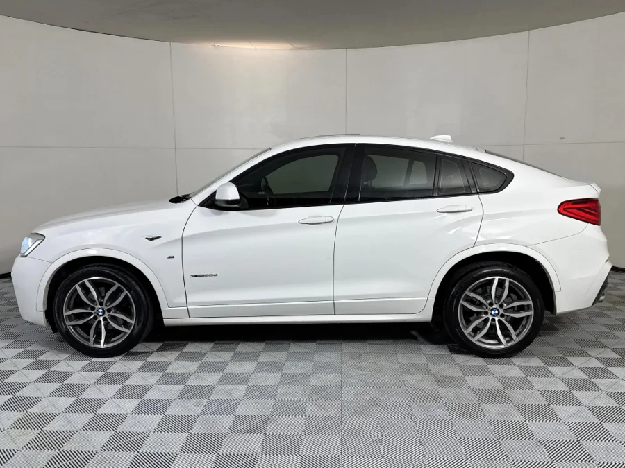 Used 2015 BMW X4 xDrive20d M Sport - WeBuyCars Midstream