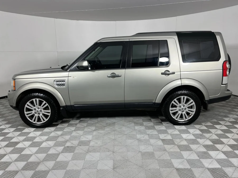 Used 2012 Land Rover Discovery SDV6 SE - WeBuyCars Gqeberha Used 2012 Land Rover Discovery SDV6 SE - WeBuyCars Gqeberha