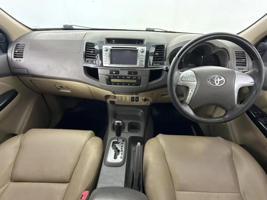 Used 2012 Toyota Fortuner 3.0D-4D Heritage Edition auto - WeBuyCars Vereeniging